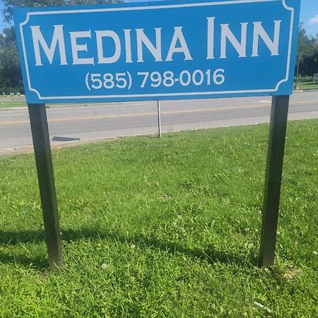 Medina Inn Exteriér fotografie